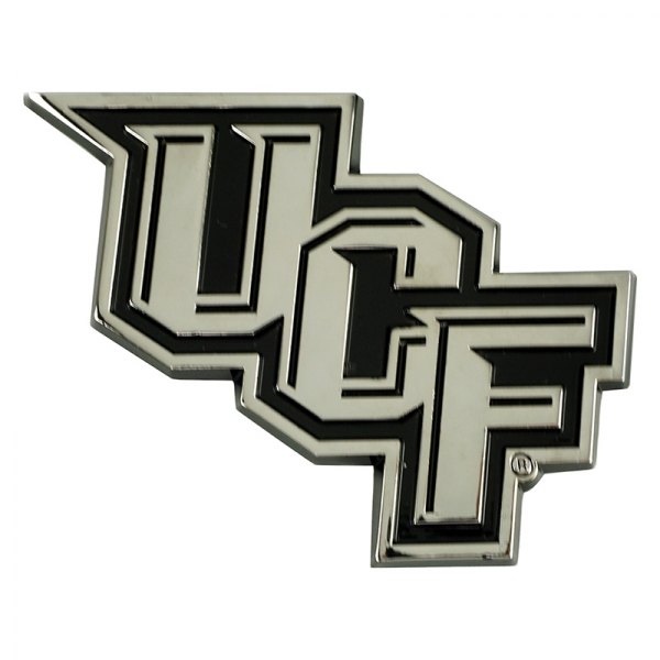 FanMats® - College "University of Central Florida" Chrome Emblem
