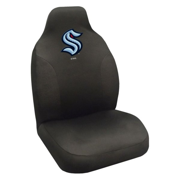  FanMats® - Seat Cover with NHL Seattle Kraken Logo