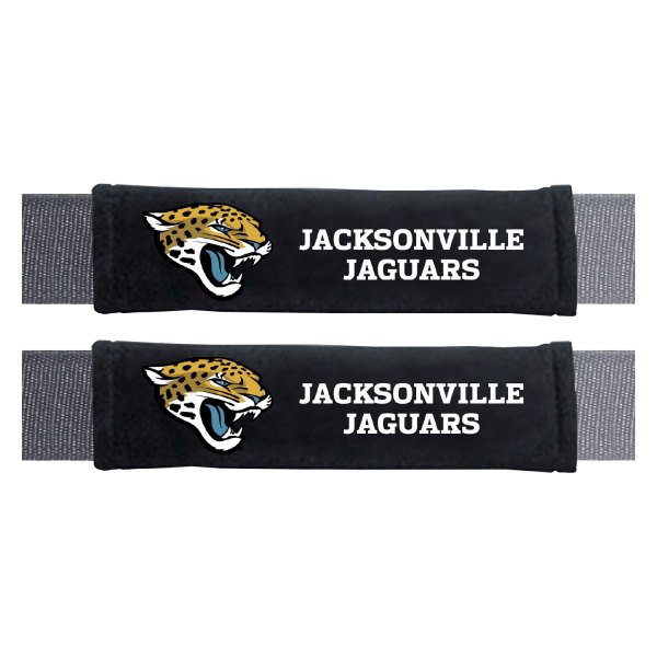 FanMats® - NFL Fans Embroidered Seatbelt Pads