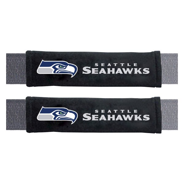FanMats® - NFL Fans Embroidered Seatbelt Pads