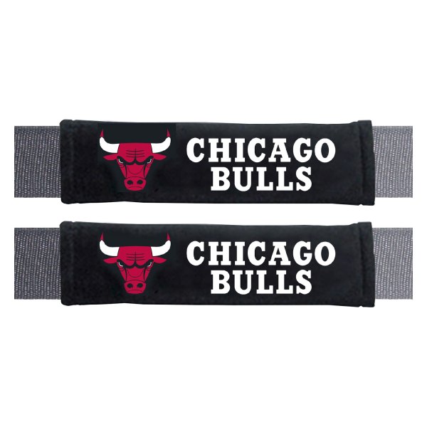 FanMats® - NBA Fans Embroidered Seatbelt Pads