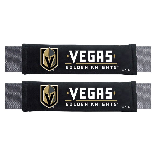 FanMats® - NHL Fans Embroidered Seatbelt Pads