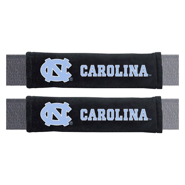 FanMats® - NCAA Fans Embroidered Seatbelt Pads