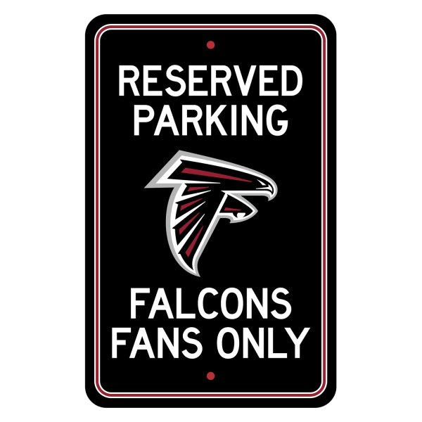 FanMats® - NFL Team Color Reserved Parking Sign Decor