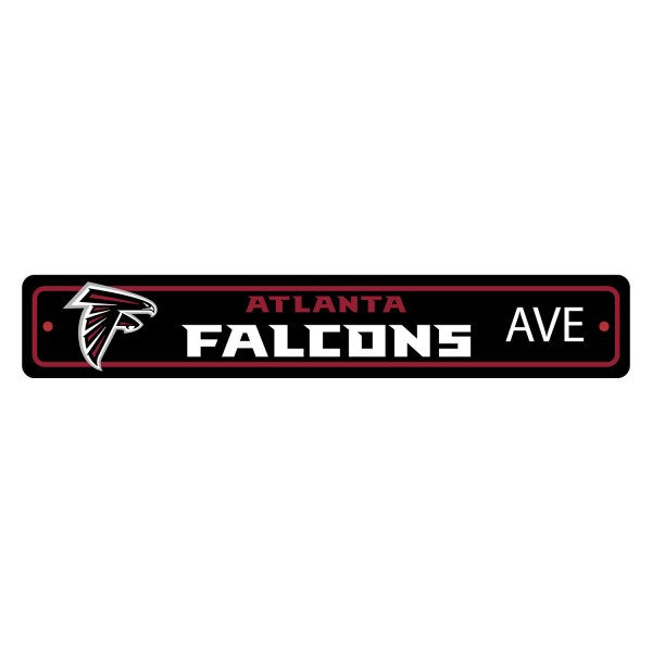 FanMats® - NFL Team Color Street Sign Decor