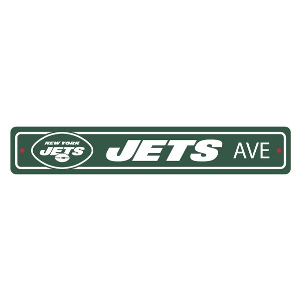 FanMats® - NFL Team Color Street Sign Decor