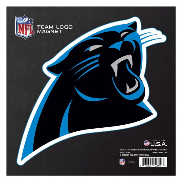 FanMats® - NFL Large Team Logo Magnet