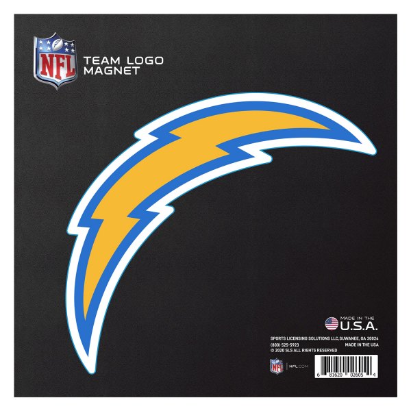 FanMats® - NFL Large Team Logo Magnet