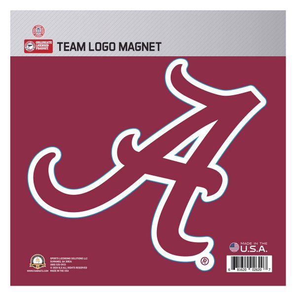 FanMats® - NCAA Large Team Logo Magnet