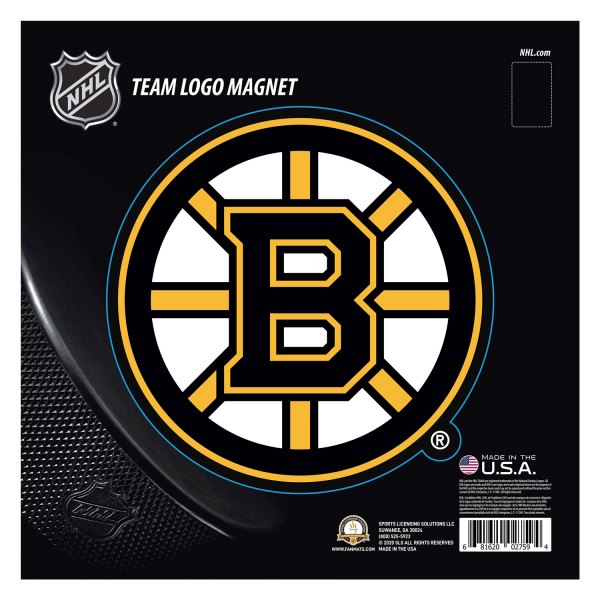 FanMats® - NHL Large Team Logo Magnet