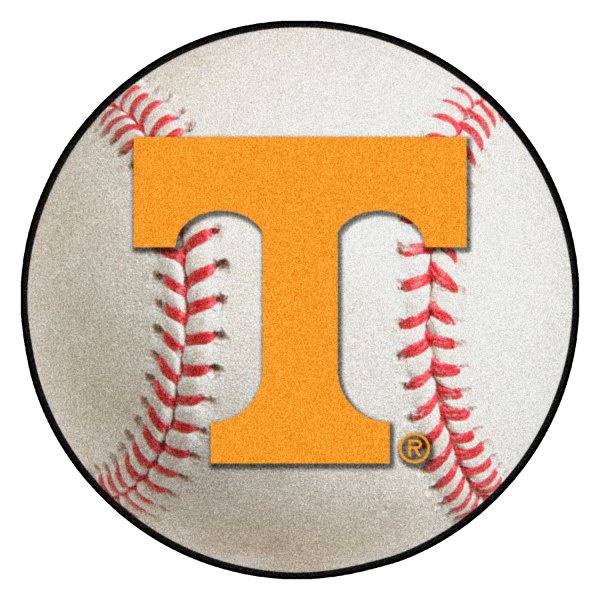 FanMats® 4382 "Baseball" NCAA University of Tennessee (Knoxville