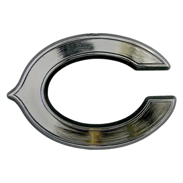 FanMats® - NFL "Chicago Bears" Chrome Molded Emblem