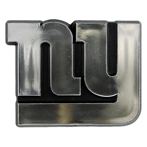FanMats® - NFL "New York Giants" Chrome Molded Emblem