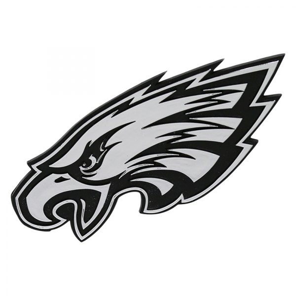 FanMats® - NFL "Philadelphia Eagles" Chrome Molded Emblem