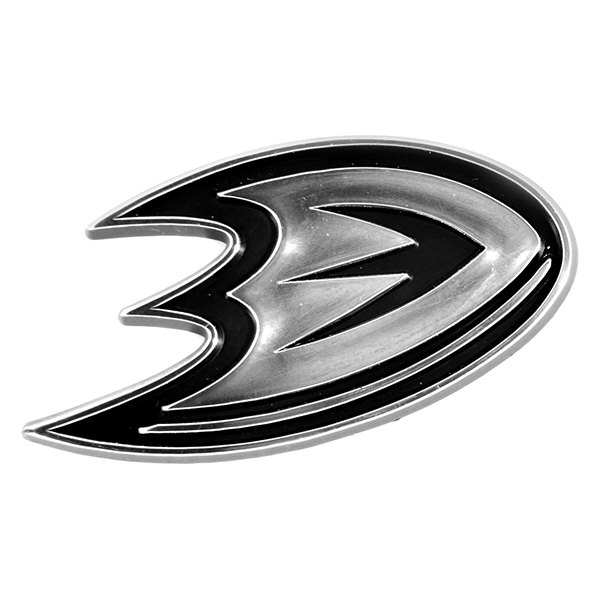 FanMats® - NHL "Anaheim Ducks" Chrome Molded Emblem