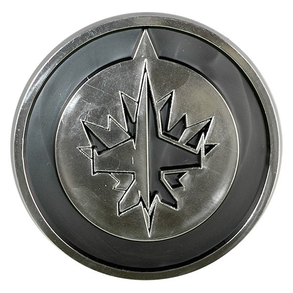 FanMats® - NHL "Winnipeg Jets" Chrome Molded Emblem