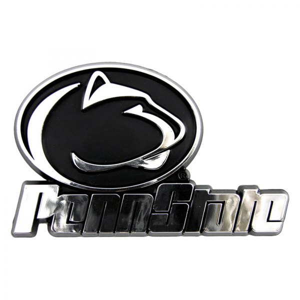 FanMats® - College "Penn State" Chrome Molded Emblem