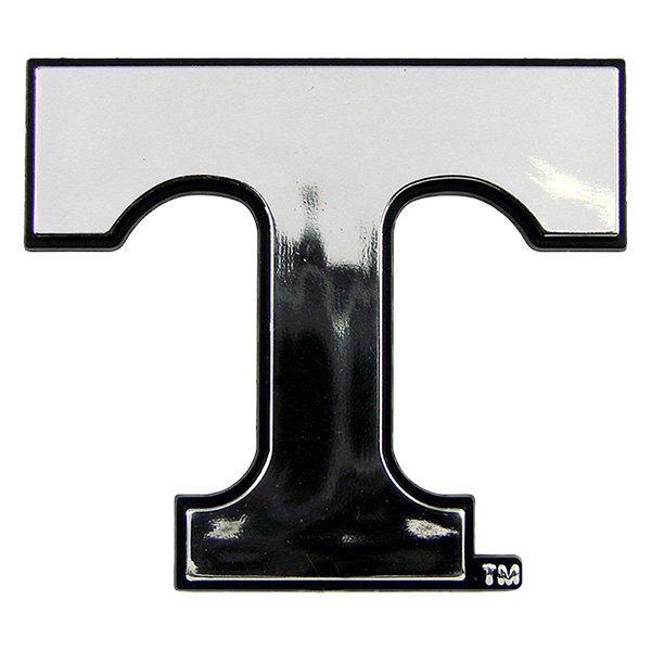FanMats® - College "University of Tennessee" Chrome Molded Emblem