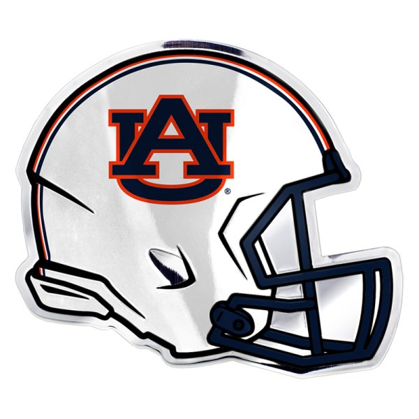FanMats® - College "Auburn University" Embossed Helmet Emblem