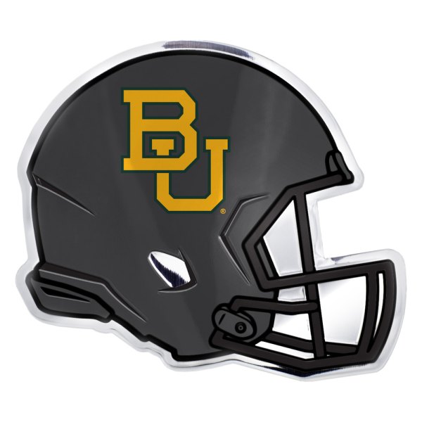 FanMats® - College "Baylor University" Embossed Helmet Emblem