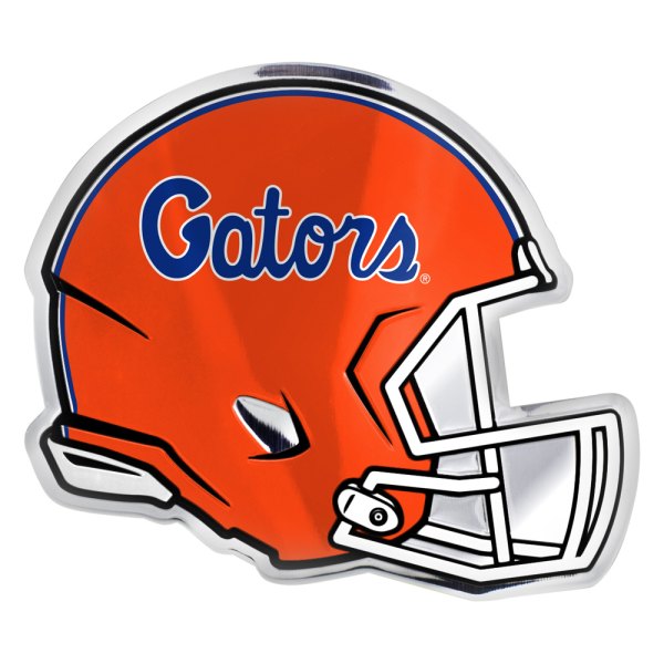 FanMats® - College "University of Florida" Embossed Helmet Emblem