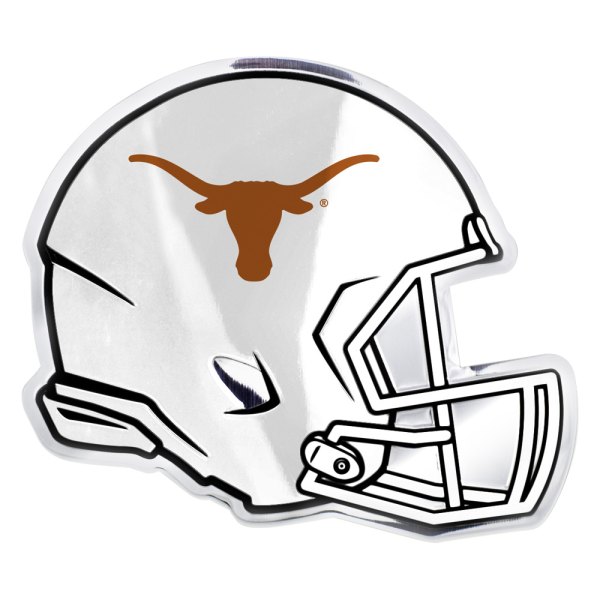 FanMats® - College "University of Texas" Embossed Helmet Emblem