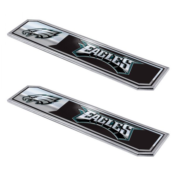 FanMats® - NFL "Philadelphia Eagles" Embossed Truck Emblems