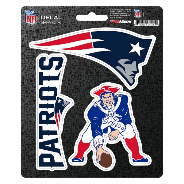 FanMats® - 5" x 6.25" Decal