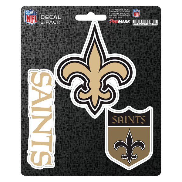 FanMats® - 5" x 6.25" Decal