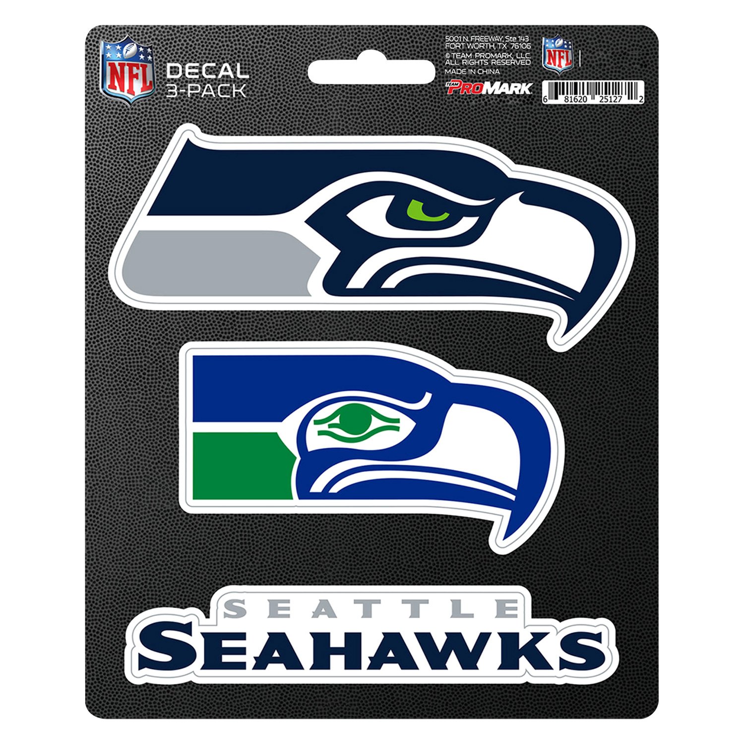 Seattle Seahawks Logo Kit