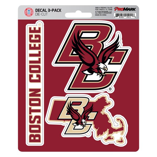 FanMats® - 5" x 6.25" Decals