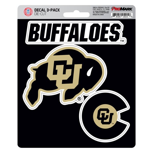 FanMats® - 5" x 6.25" Decals