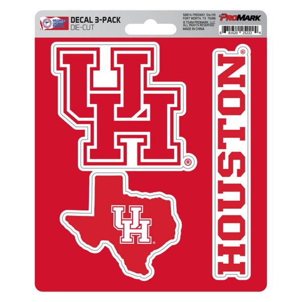 FanMats® - 5" x 6.25" Decals