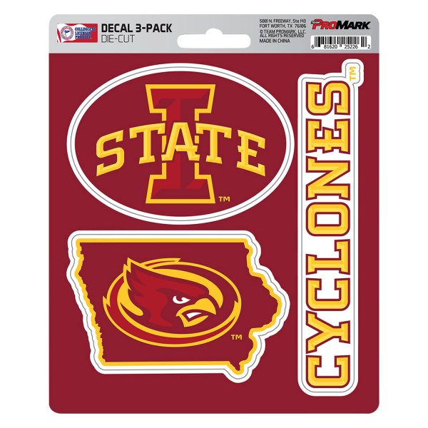 FanMats® - 5" x 6.25" Decals