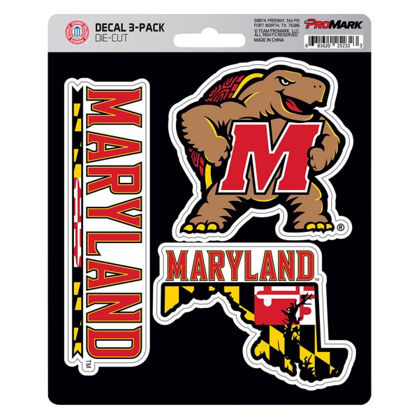 FanMats® - 5" x 6.25" Decals