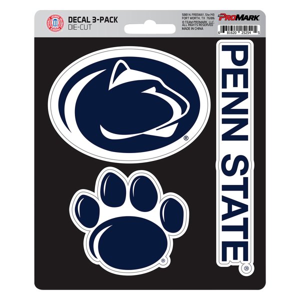 FanMats® - 5" x 6.25" Decals