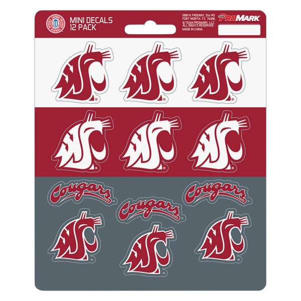 FanMats® - 5" x 6.25" Decals