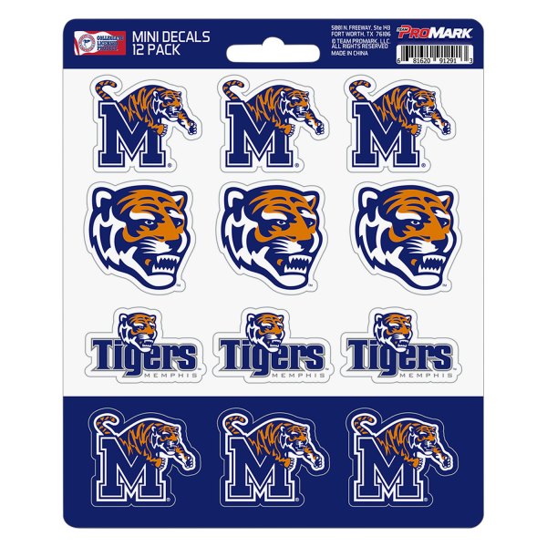 FanMats® - 5" x 6.25" Decals