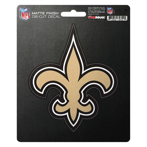 FanMats® - 5" x 6.25" Decal