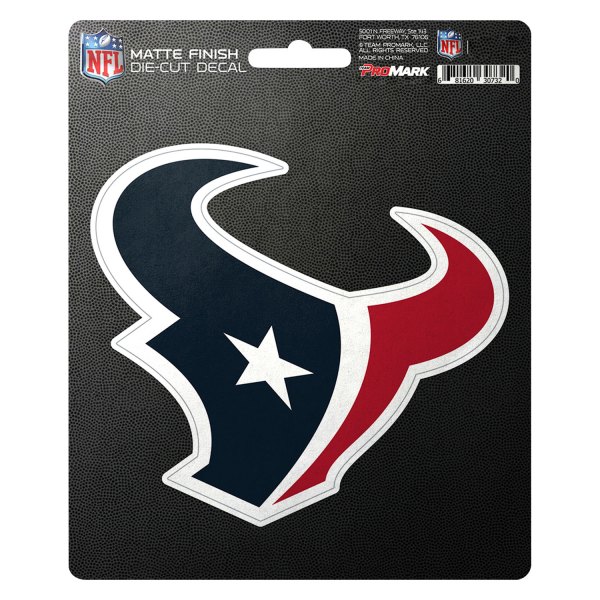 FanMats® - 5" x 6.25" Decal