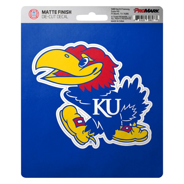 FanMats® - 5" x 6.25" Decal