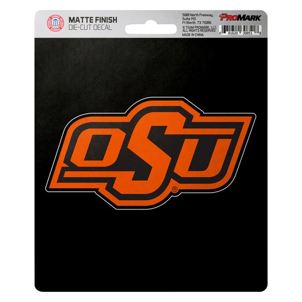 FanMats® - 5" x 6.25" Decal