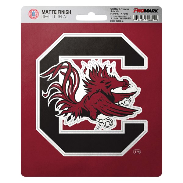 FanMats® - 5" x 6.25" Decal