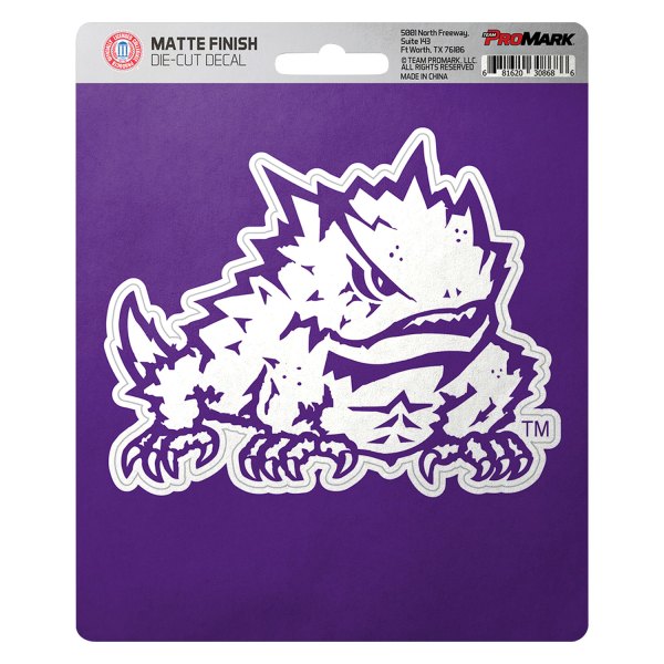 FanMats® - 5" x 6.25" Decal