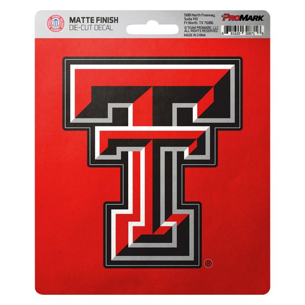 FanMats® - 5" x 6.25" Decal