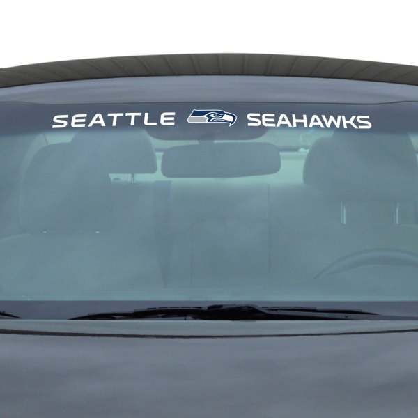 FanMats® - 34" x 3.5" Windshield Decal