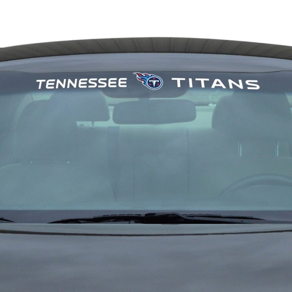 FanMats® - 34" x 3.5" Windshield Decal