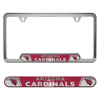 Car Arizona Cardinals NFL Emblem Sticker Adhesive Badge Universal