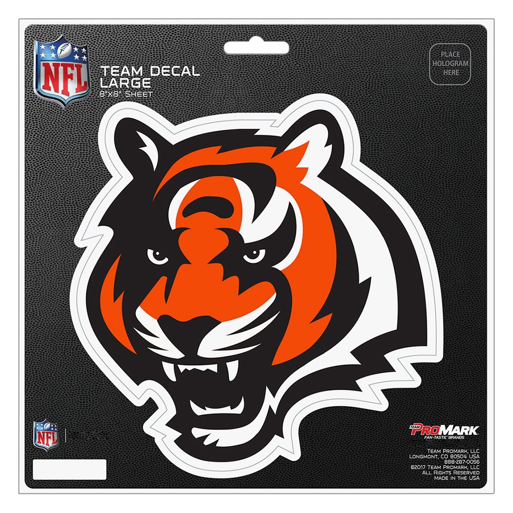 Cincinnati Bengals Color Beads -- CoverAlls Decals – Coveralls