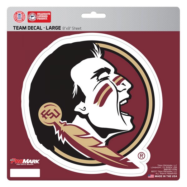 FanMats® - 8' x 8' Decal